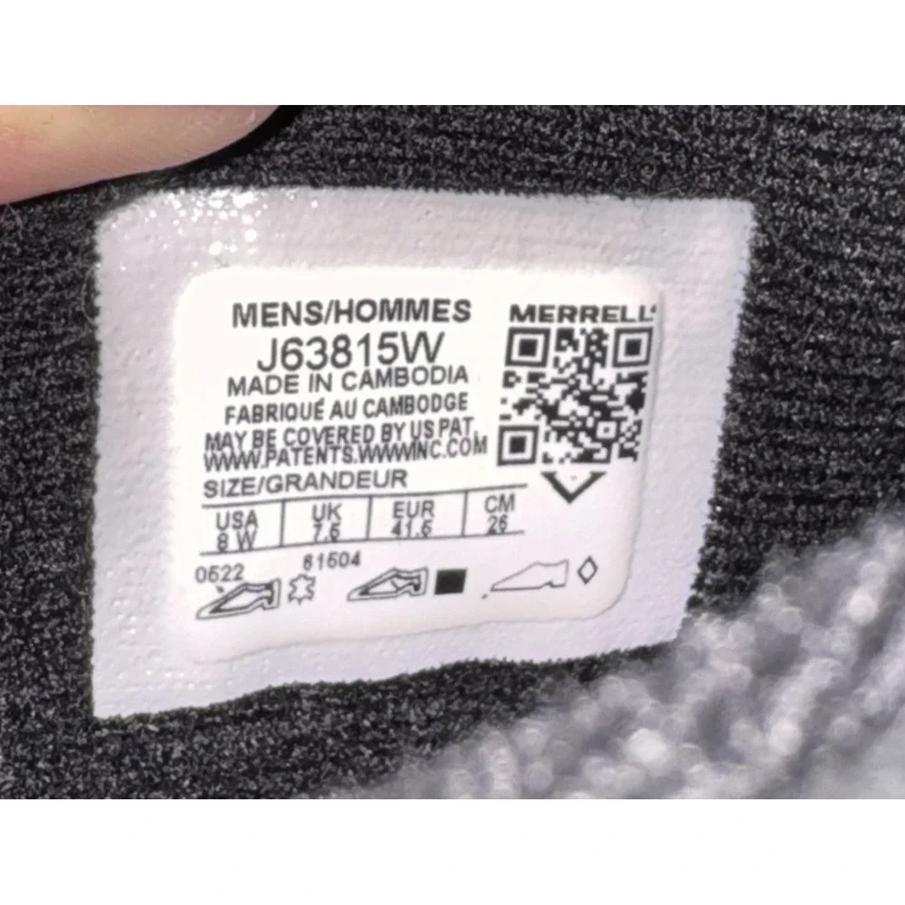 Merrell brand new